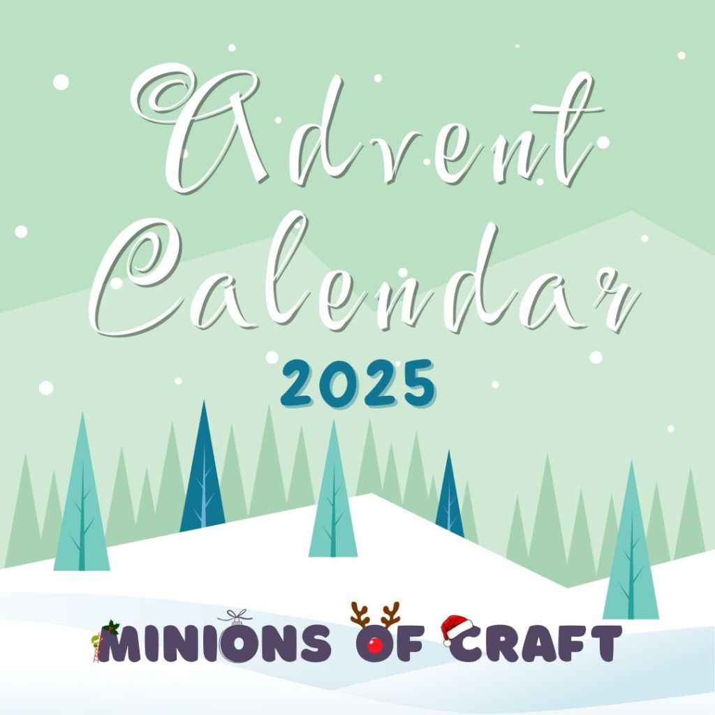 MOC Advent Calendar&nbsp;2025